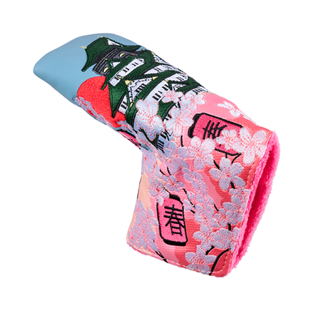Spring Limited Edition Putter Headcover